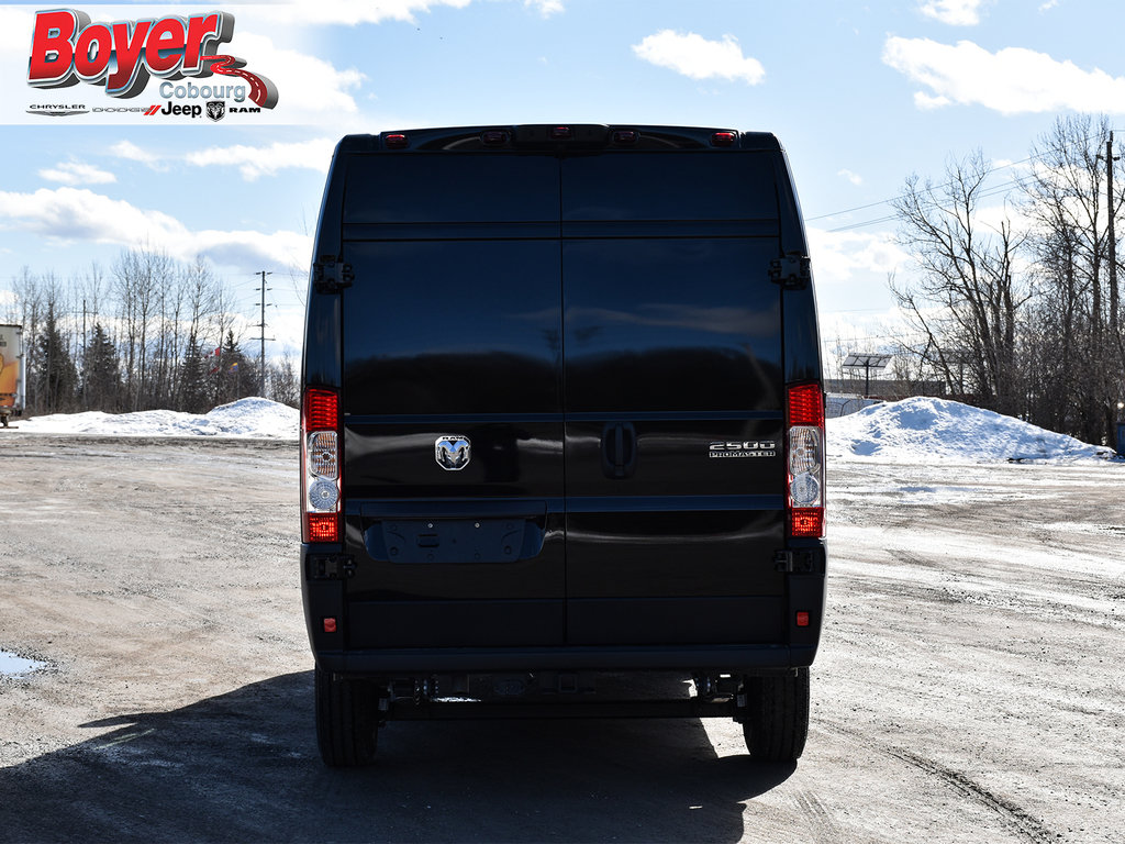 2025 Ram PROMASTER CARGO VAN 2500 in Pickering, Ontario - 7 - w1024h768px