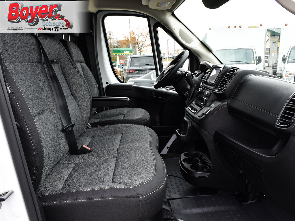 2025 Ram PROMASTER CARGO VAN 2500 in Pickering, Ontario - 14 - w1024h768px