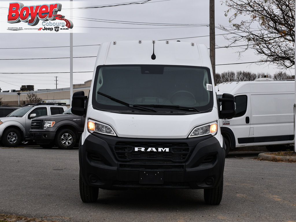 2025 Ram PROMASTER CARGO VAN 2500 in Pickering, Ontario - 2 - w1024h768px