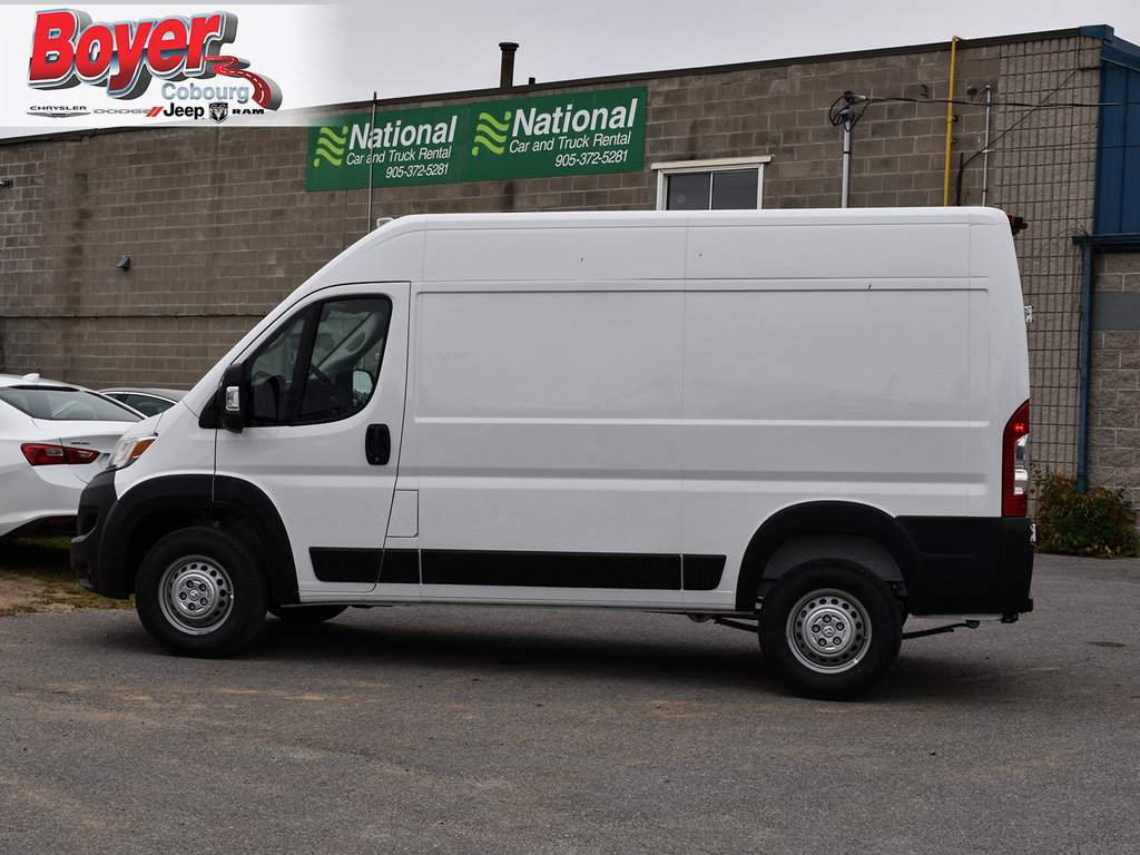 2025 Ram PROMASTER CARGO VAN 2500 in Pickering, Ontario - 5 - w1024h768px