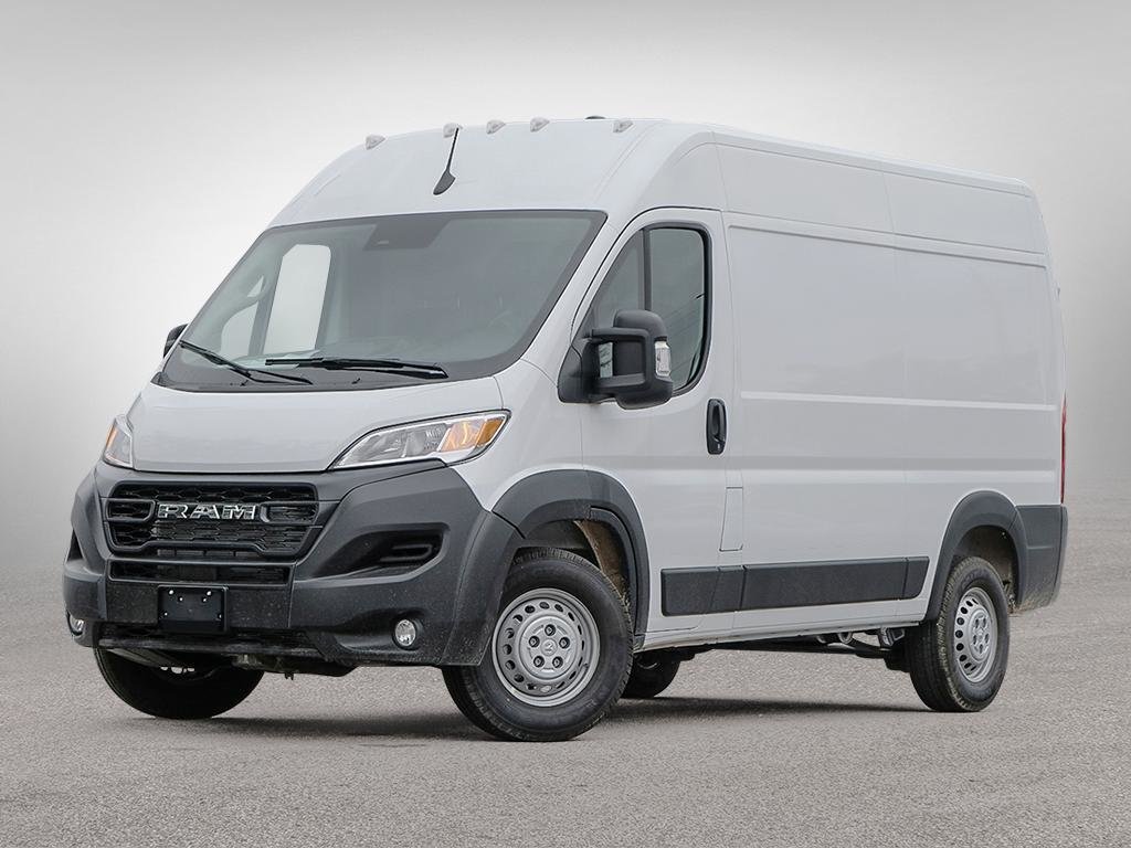 2025 Ram PROMASTER CARGO VAN 2500 in Pickering, Ontario - 1 - w1024h768px