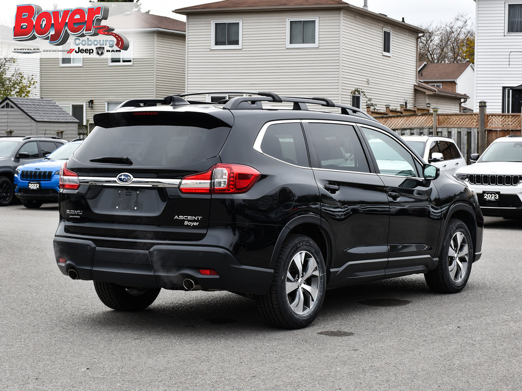 2021 Subaru ASCENT in Pickering, Ontario - 8 - w1024h768px