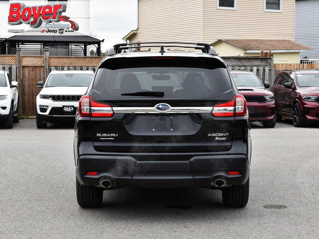 2021 Subaru ASCENT in Pickering, Ontario - 7 - w1024h768px