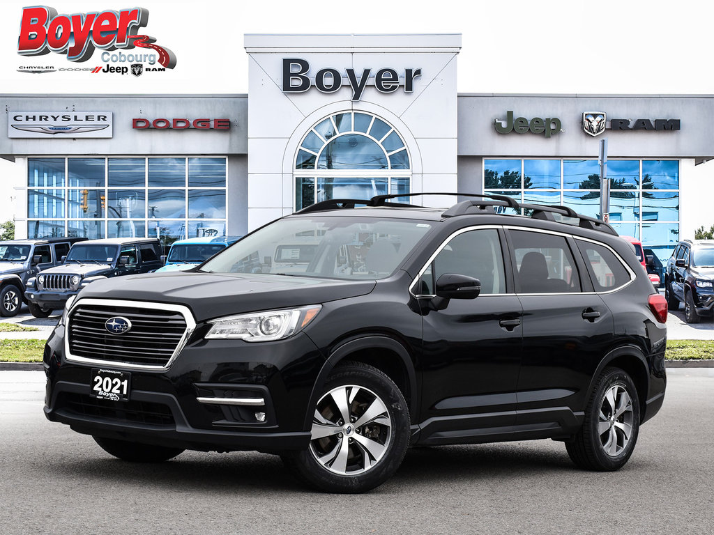 2021 Subaru ASCENT in Pickering, Ontario - 1 - w1024h768px