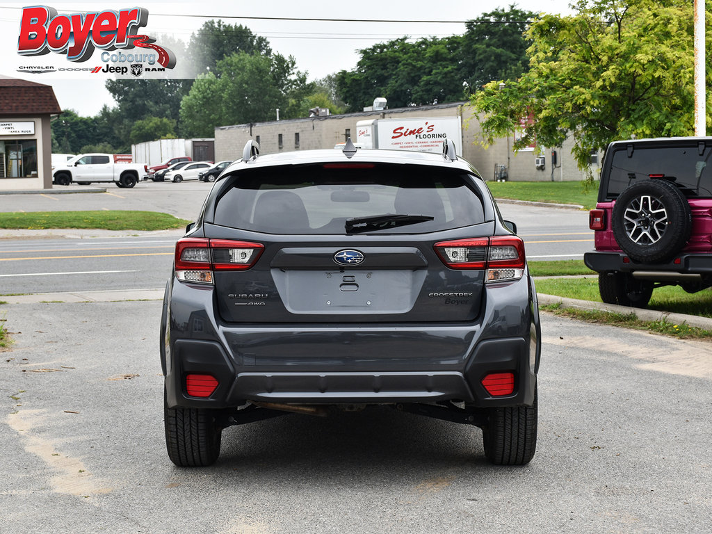 2021 Subaru Crosstrek in Pickering, Ontario - 7 - w1024h768px