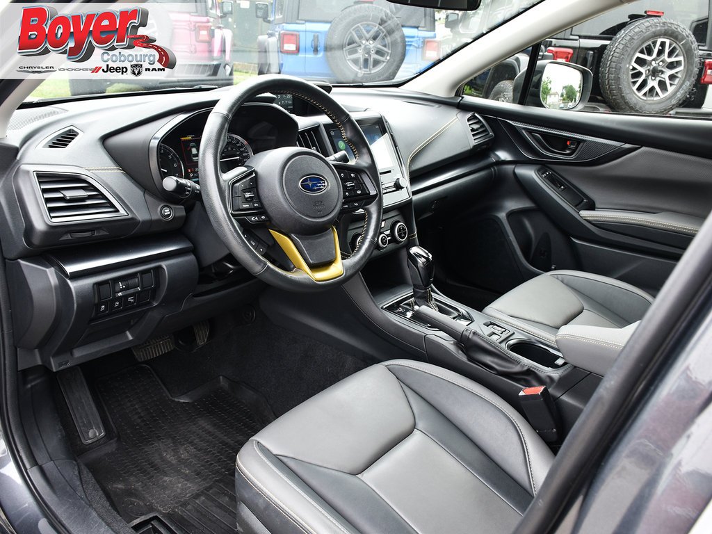 2021 Subaru Crosstrek in Pickering, Ontario - 13 - w1024h768px