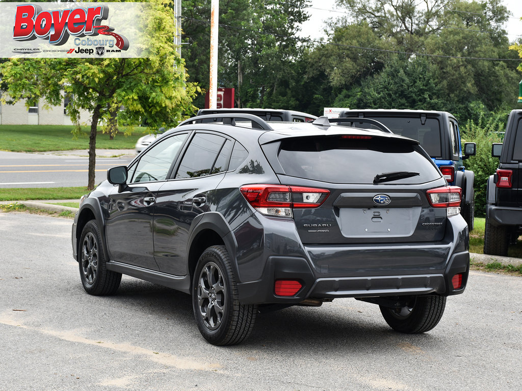 2021 Subaru Crosstrek in Pickering, Ontario - 6 - w1024h768px