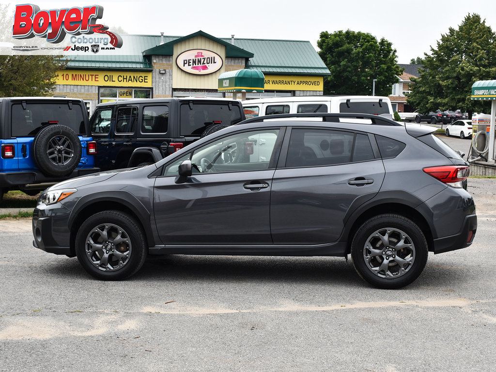 2021 Subaru Crosstrek in Pickering, Ontario - 5 - w1024h768px