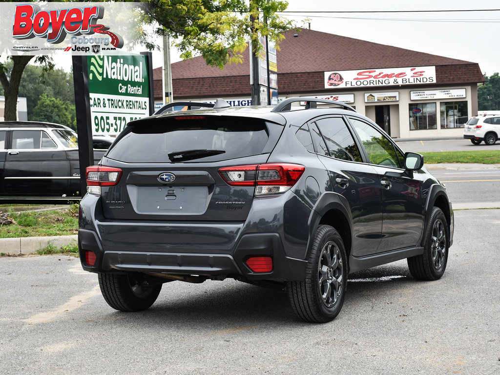 2021 Subaru Crosstrek in Pickering, Ontario - 8 - w1024h768px