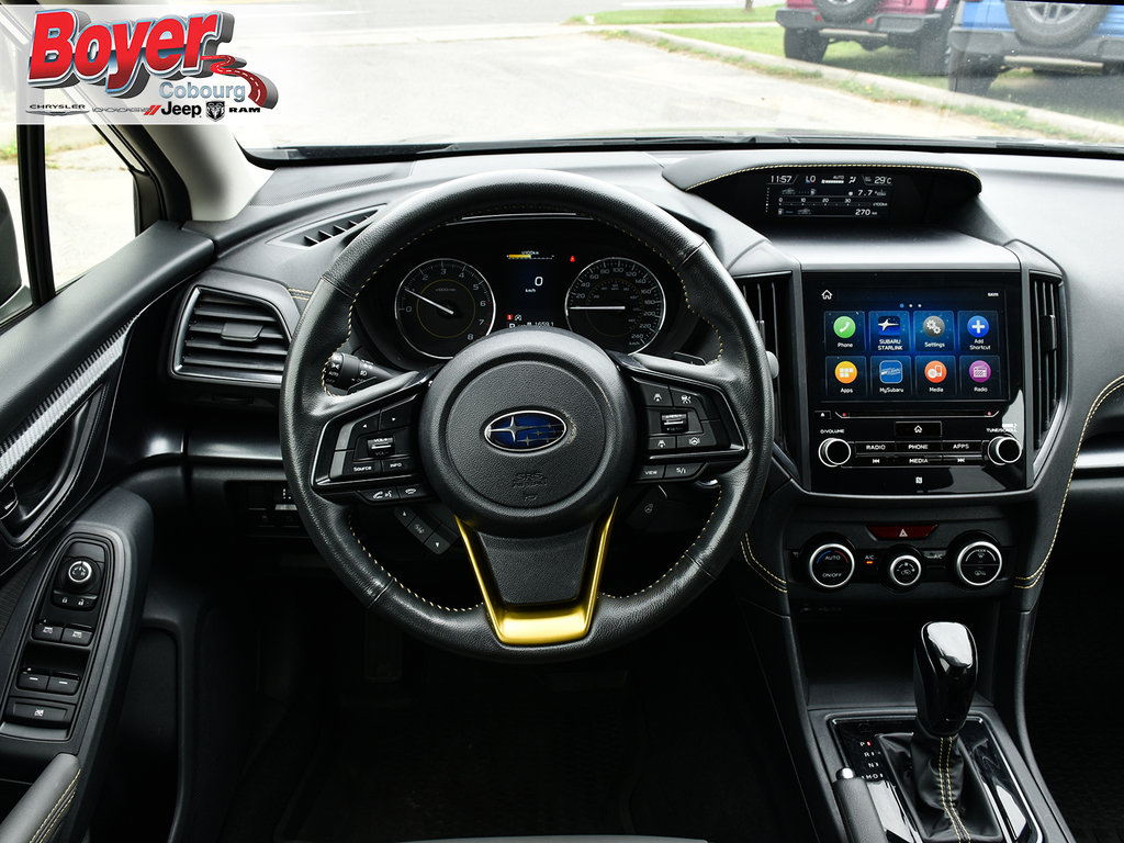 2021 Subaru Crosstrek in Pickering, Ontario - 16 - w1024h768px