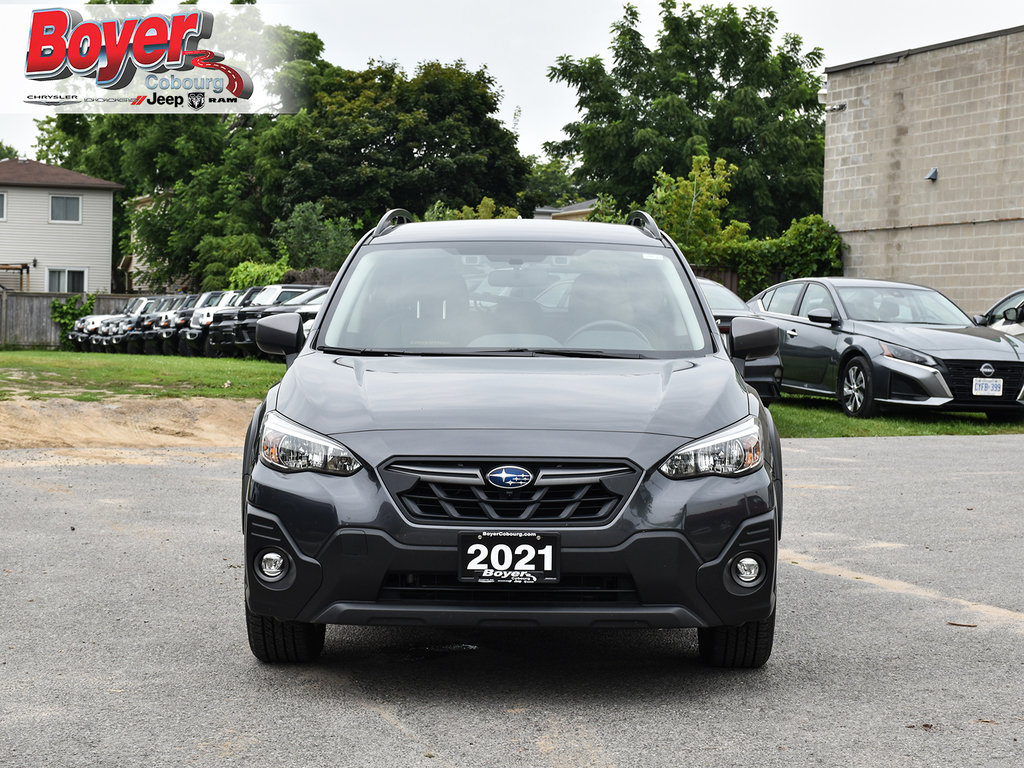 2021 Subaru Crosstrek in Pickering, Ontario - 3 - w1024h768px