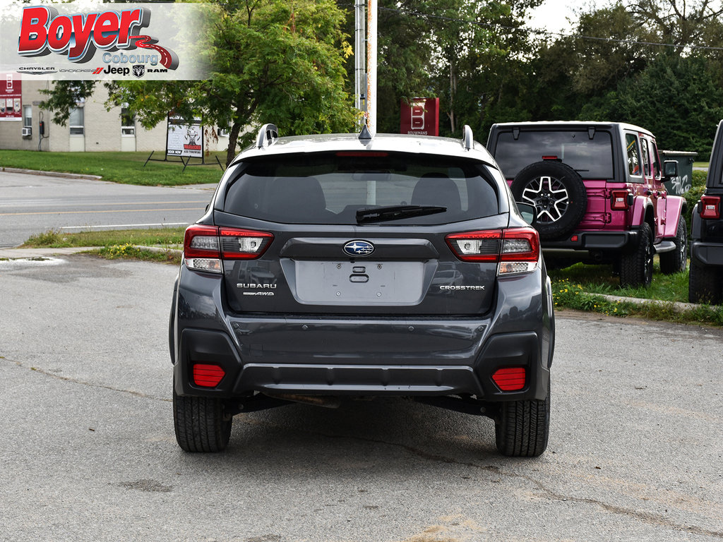 2021 Subaru Crosstrek in Pickering, Ontario - 7 - w1024h768px