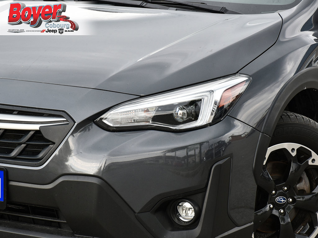 2021 Subaru Crosstrek in Pickering, Ontario - 2 - w1024h768px