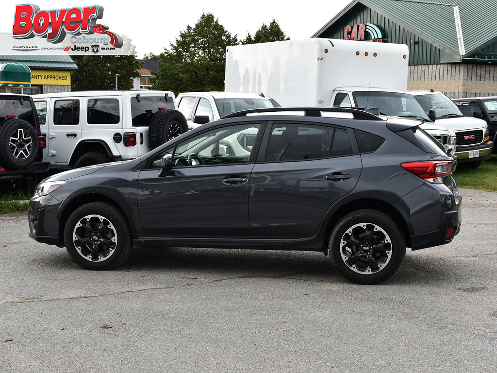 2021 Subaru Crosstrek in Pickering, Ontario - 5 - w1024h768px