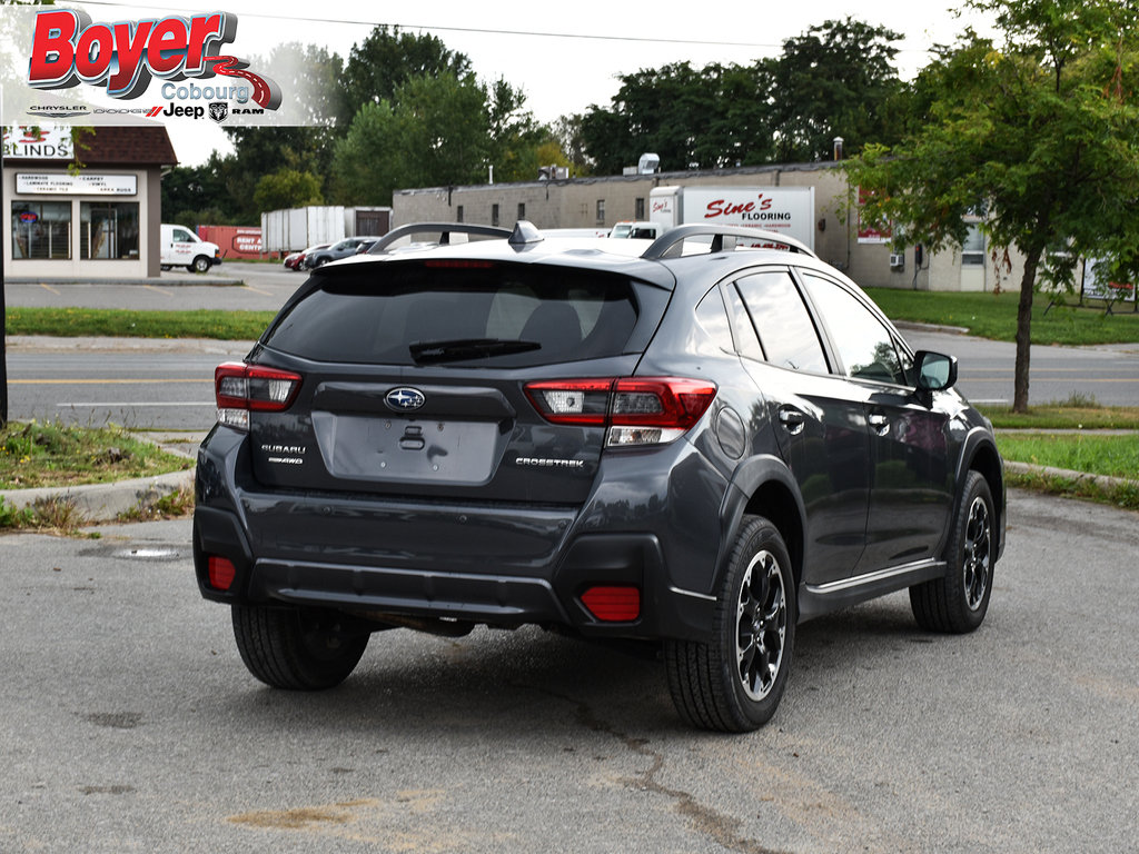 2021 Subaru Crosstrek in Pickering, Ontario - 8 - w1024h768px