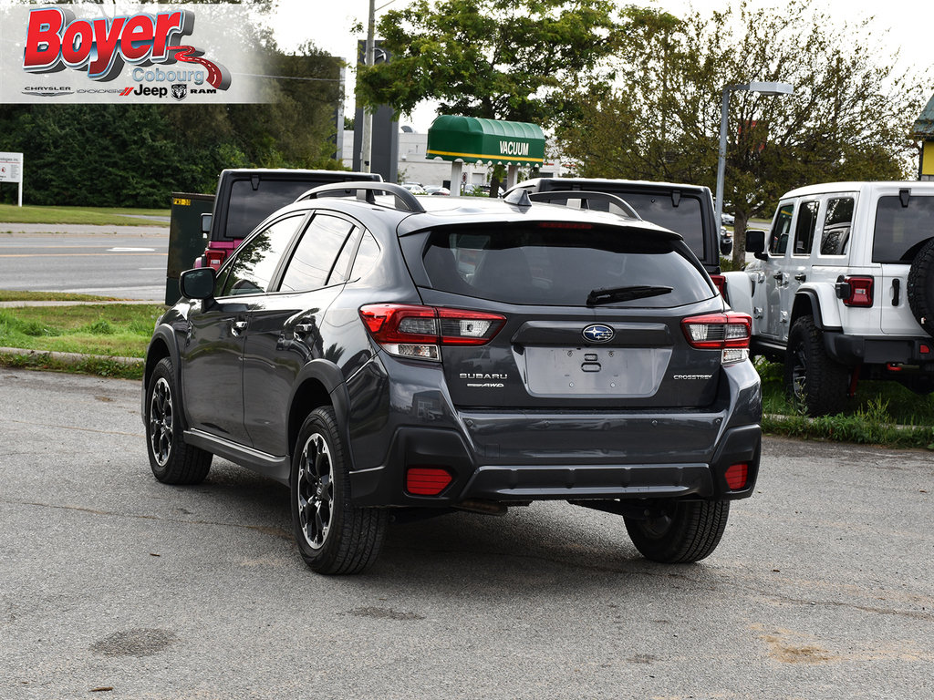 2021 Subaru Crosstrek in Pickering, Ontario - 6 - w1024h768px