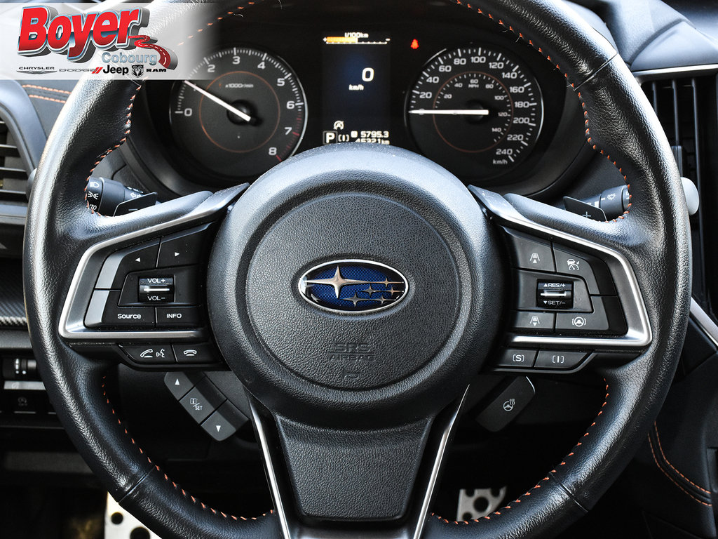 2021 Subaru Crosstrek in Pickering, Ontario - 18 - w1024h768px