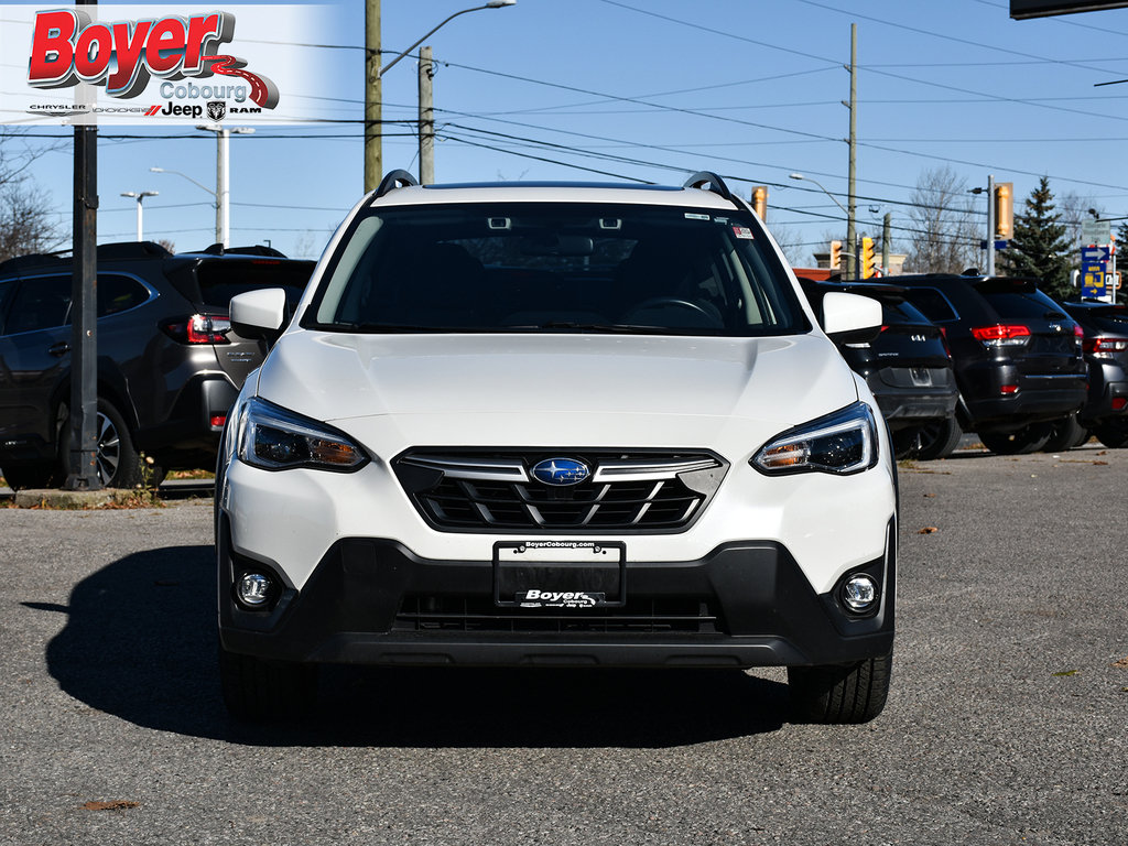 2021 Subaru Crosstrek in Pickering, Ontario - 3 - w1024h768px