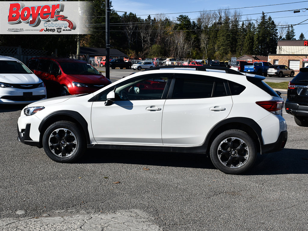 2021 Subaru Crosstrek in Pickering, Ontario - 5 - w1024h768px