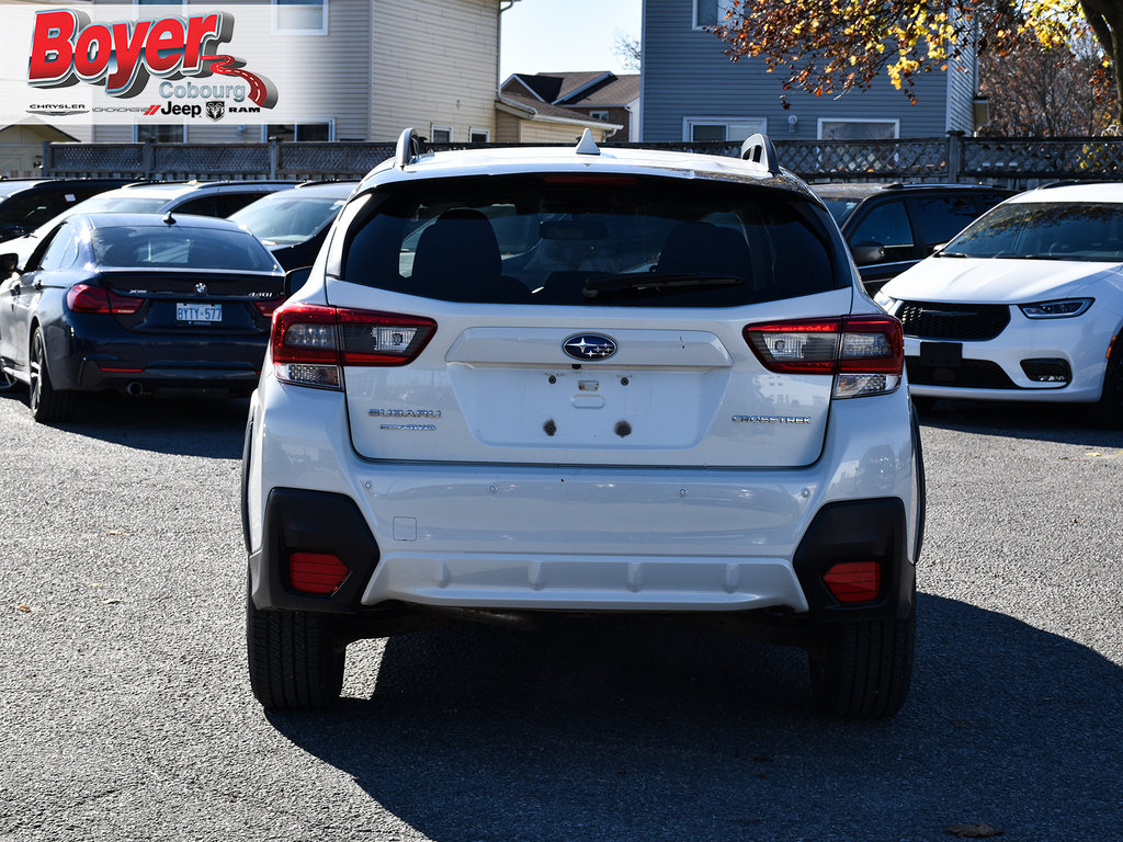 2021 Subaru Crosstrek in Pickering, Ontario - 7 - w1024h768px