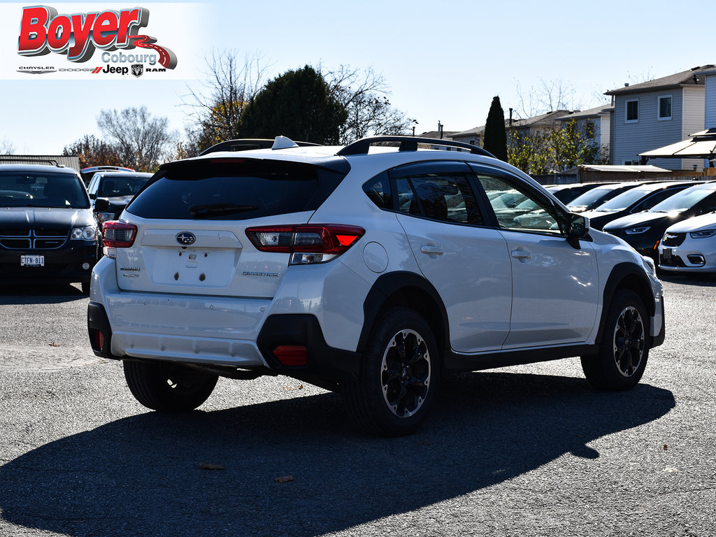 2021 Subaru Crosstrek in Pickering, Ontario - 8 - w1024h768px