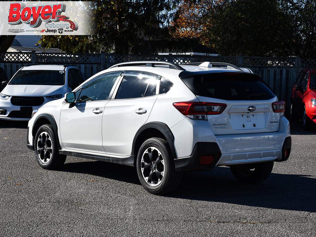 2021 Subaru Crosstrek in Pickering, Ontario - 6 - w1024h768px