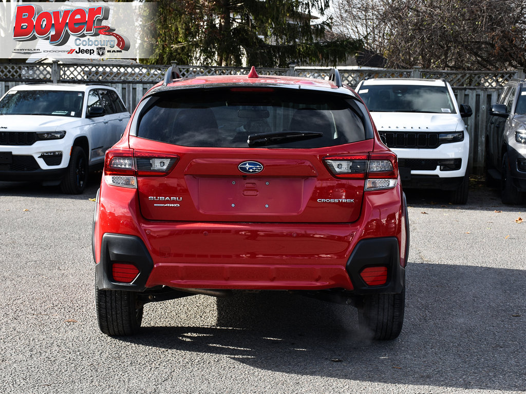 2021 Subaru Crosstrek in Pickering, Ontario - 7 - w1024h768px