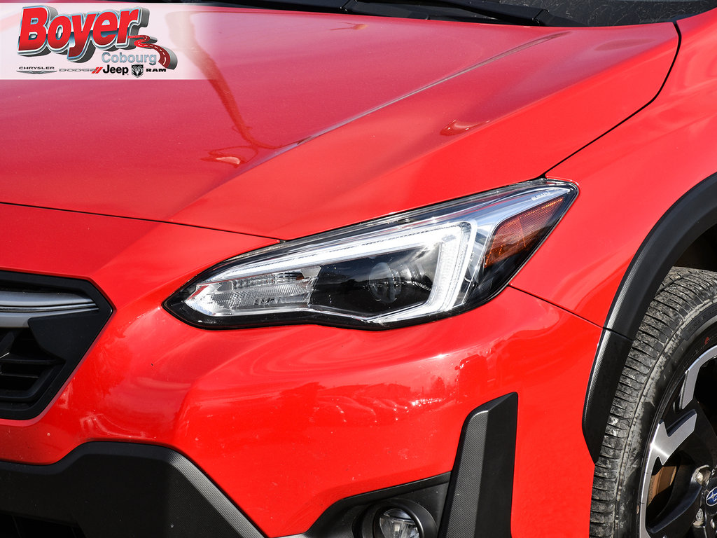 2021 Subaru Crosstrek in Pickering, Ontario - 3 - w1024h768px