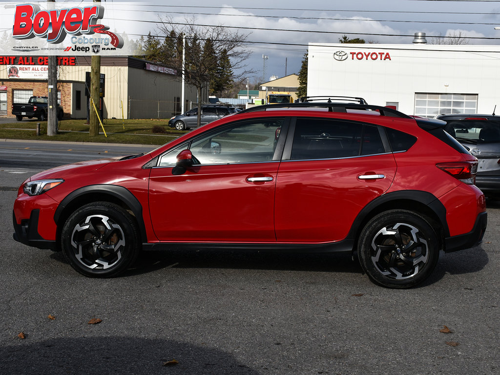 2021 Subaru Crosstrek in Pickering, Ontario - 5 - w1024h768px