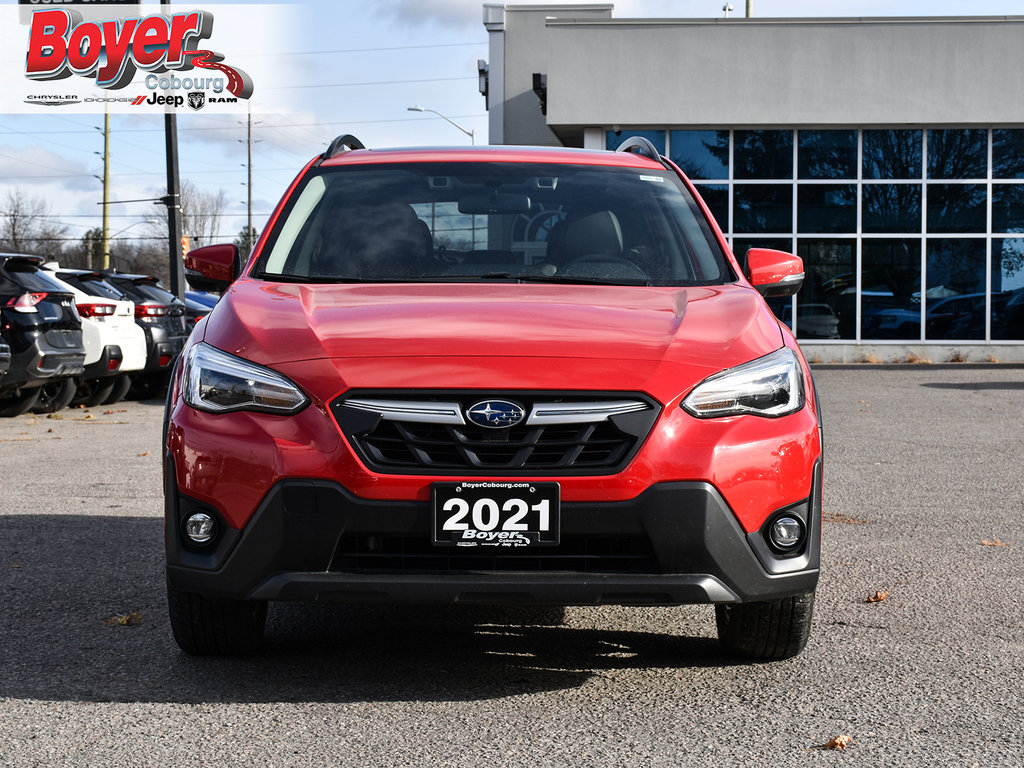 2021 Subaru Crosstrek in Pickering, Ontario - 2 - w1024h768px