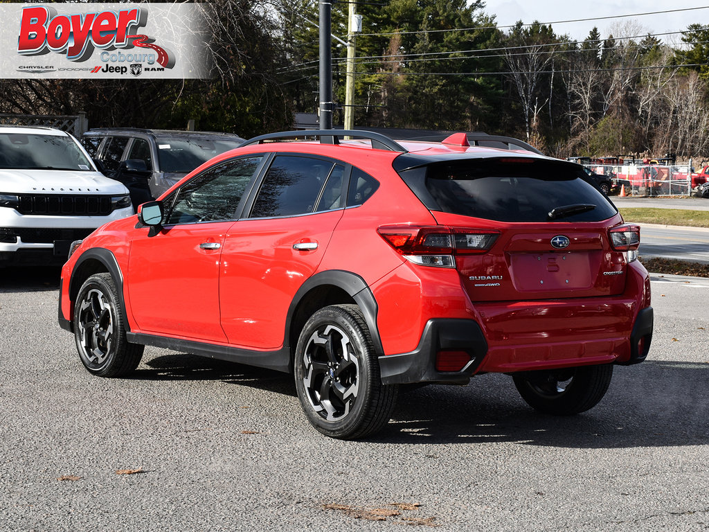 2021 Subaru Crosstrek in Pickering, Ontario - 6 - w1024h768px