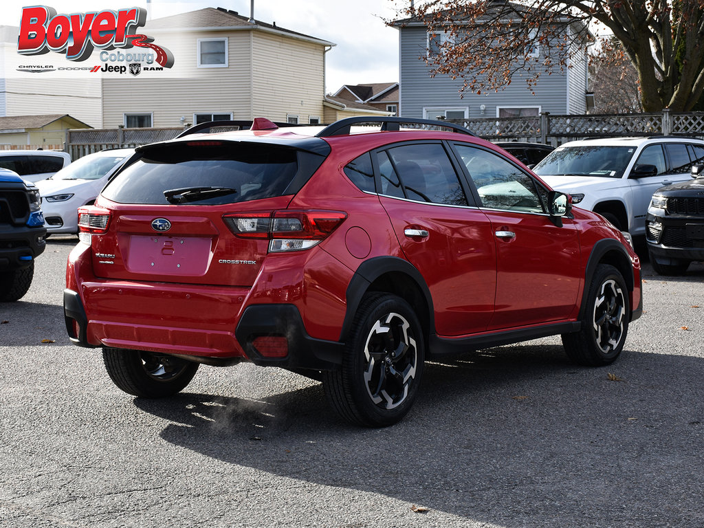 2021 Subaru Crosstrek in Pickering, Ontario - 8 - w1024h768px