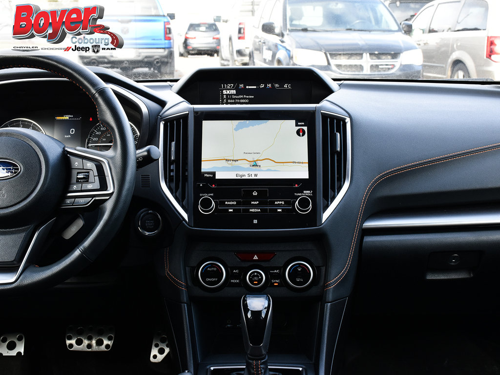 2021 Subaru Crosstrek in Pickering, Ontario - 22 - w1024h768px