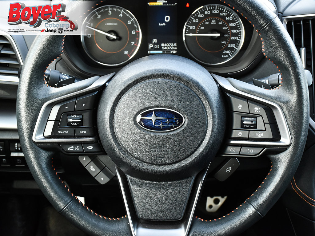 2021 Subaru Crosstrek in Pickering, Ontario - 19 - w1024h768px