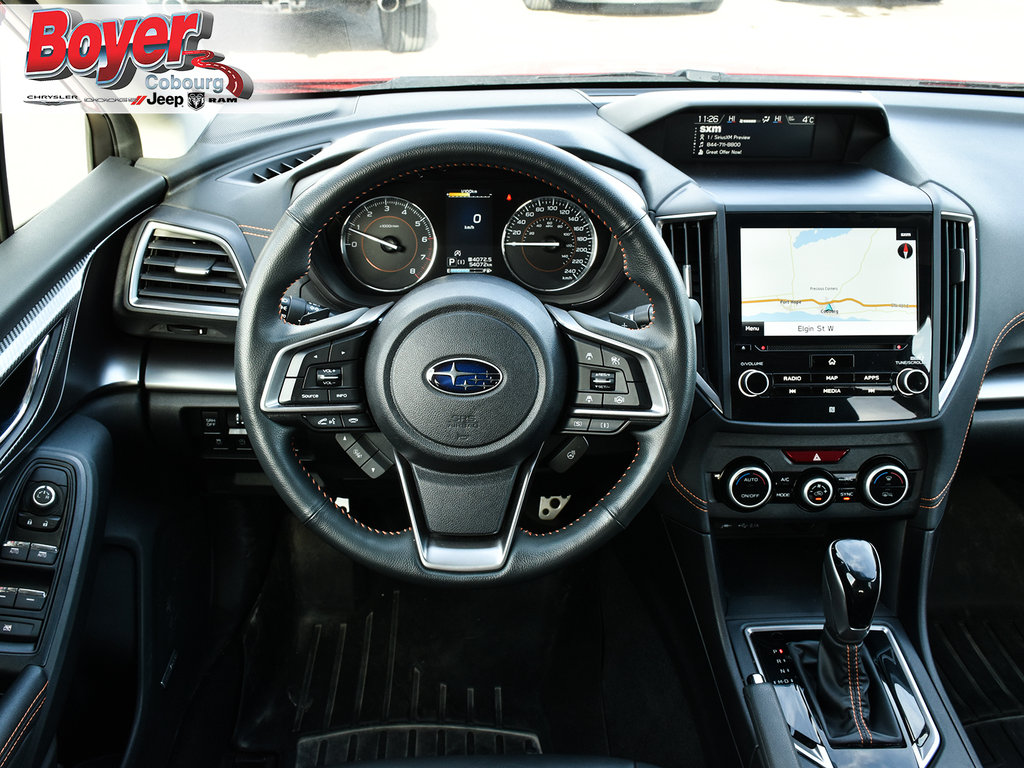 2021 Subaru Crosstrek in Pickering, Ontario - 18 - w1024h768px