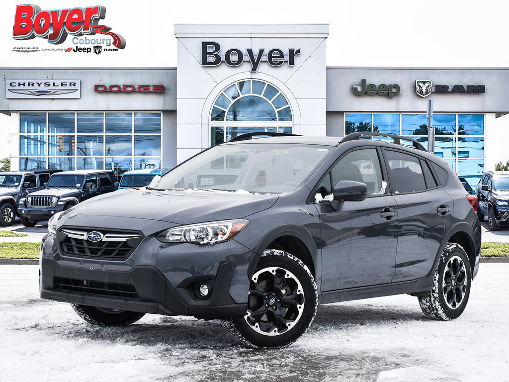 2022 Subaru Crosstrek in Pickering, Ontario - 1 - w1024h768px