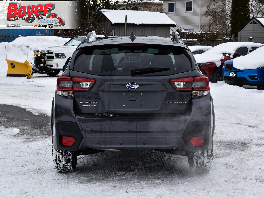 2022 Subaru Crosstrek in Pickering, Ontario - 7 - w1024h768px