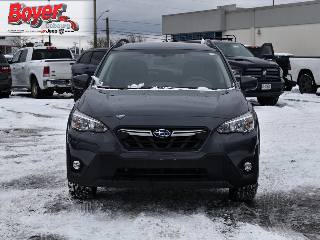 2022 Subaru Crosstrek in Pickering, Ontario - 2 - w1024h768px