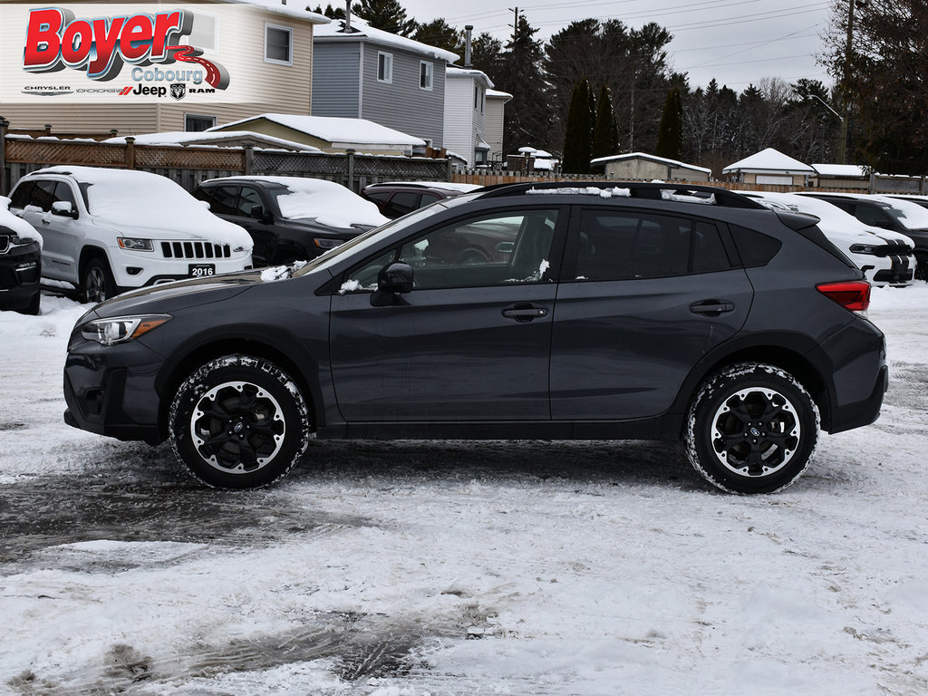 2022 Subaru Crosstrek in Pickering, Ontario - 5 - w1024h768px