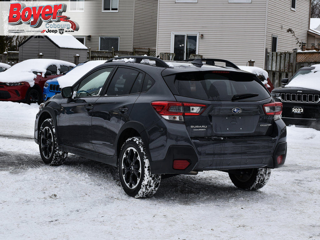 2022 Subaru Crosstrek in Pickering, Ontario - 6 - w1024h768px