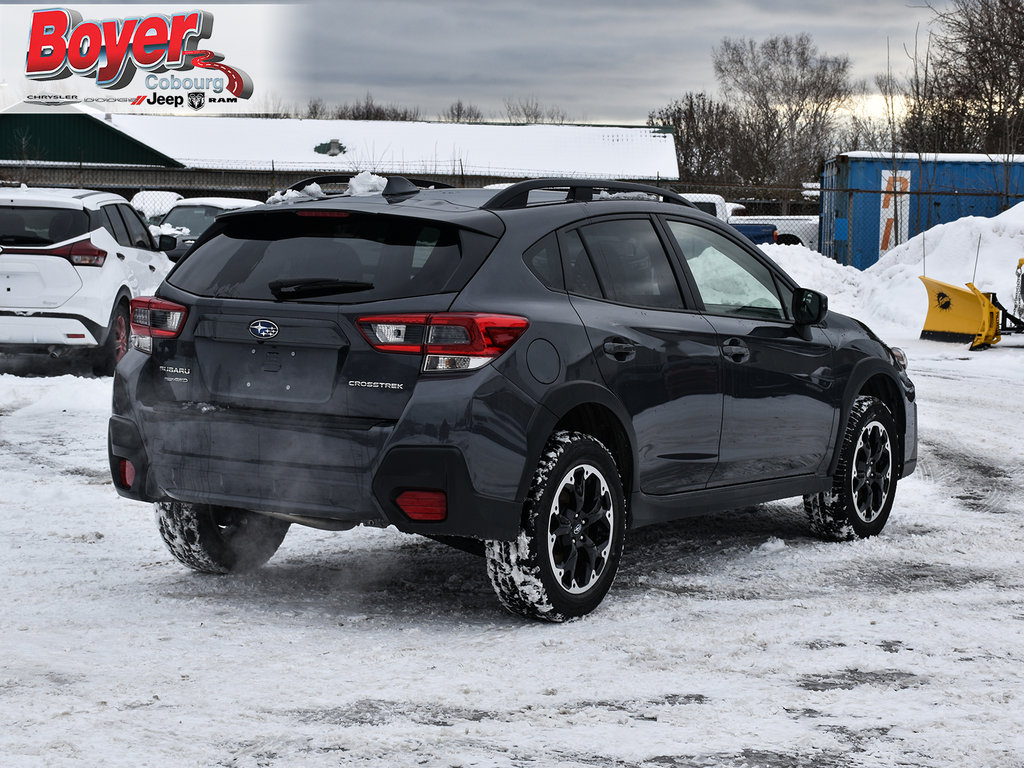 2022 Subaru Crosstrek in Pickering, Ontario - 8 - w1024h768px