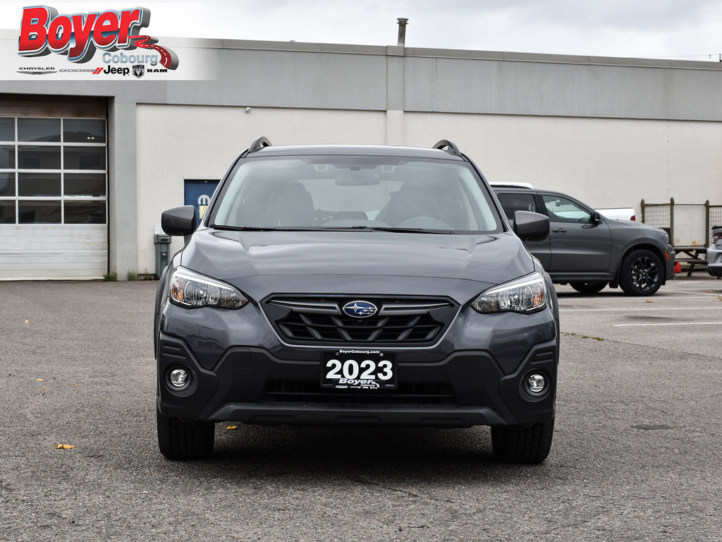 2023 Subaru Crosstrek in Pickering, Ontario - 2 - w1024h768px