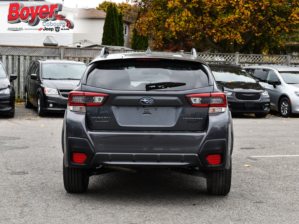 2023 Subaru Crosstrek in Pickering, Ontario - 7 - w1024h768px