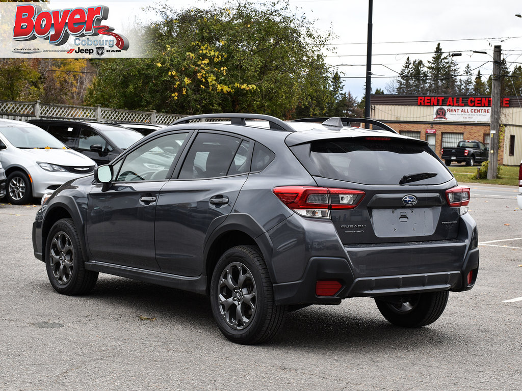 2023 Subaru Crosstrek in Pickering, Ontario - 6 - w1024h768px