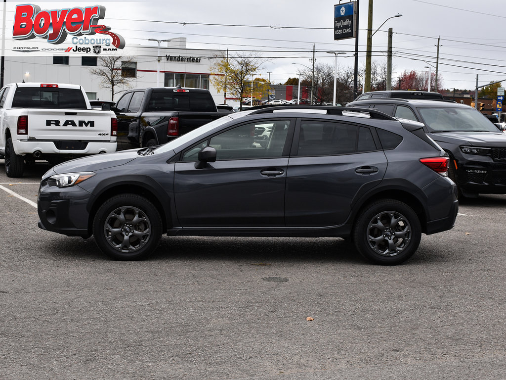 2023 Subaru Crosstrek in Pickering, Ontario - 5 - w1024h768px