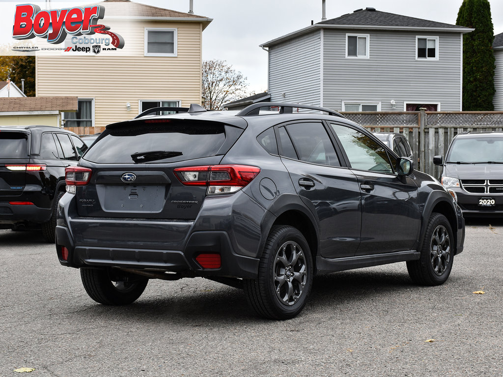 2023 Subaru Crosstrek in Pickering, Ontario - 8 - w1024h768px