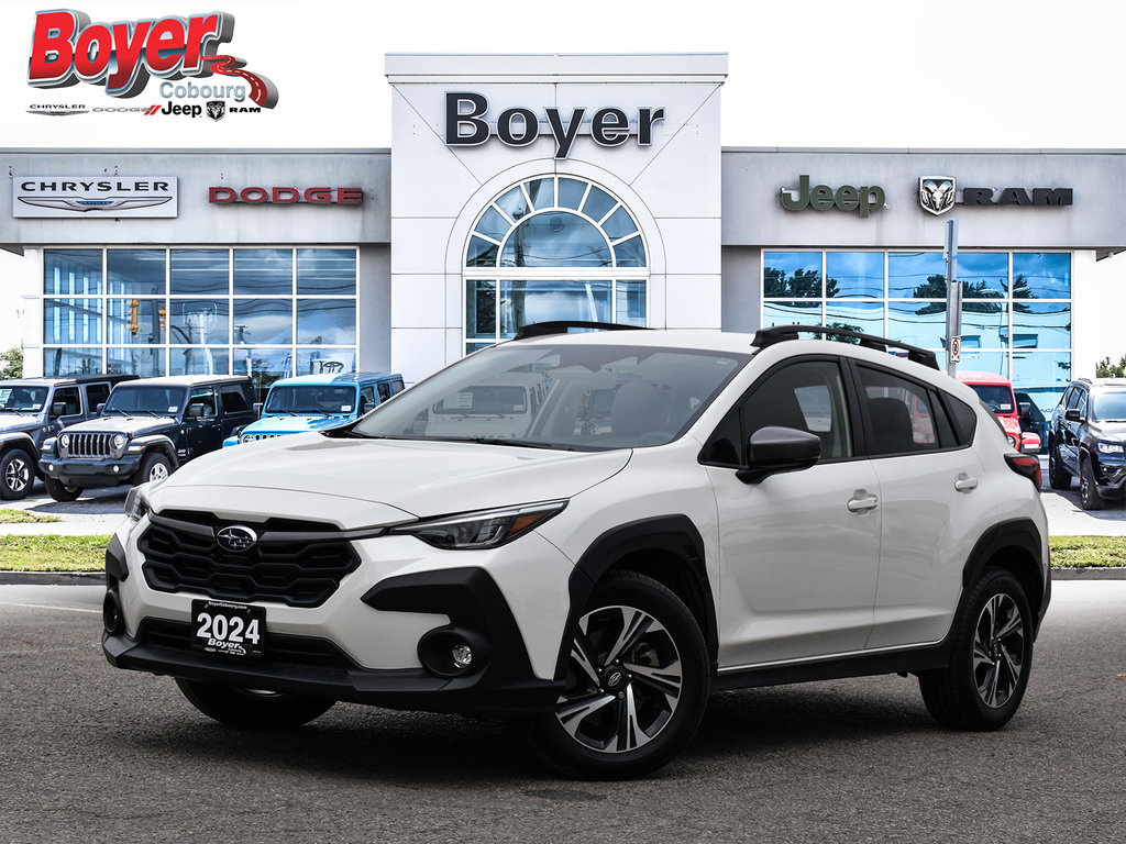 2024 Subaru Crosstrek in Pickering, Ontario - 1 - w1024h768px