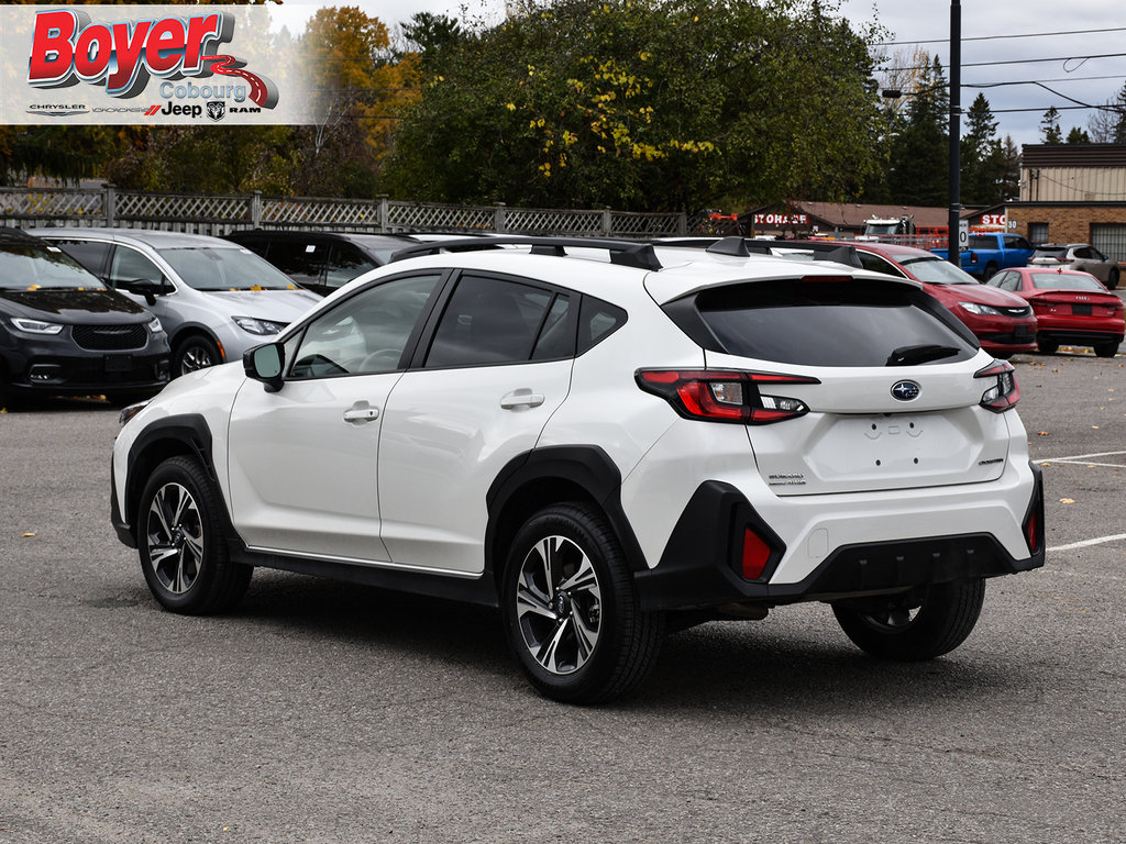 2024 Subaru Crosstrek in Pickering, Ontario - 6 - w1024h768px