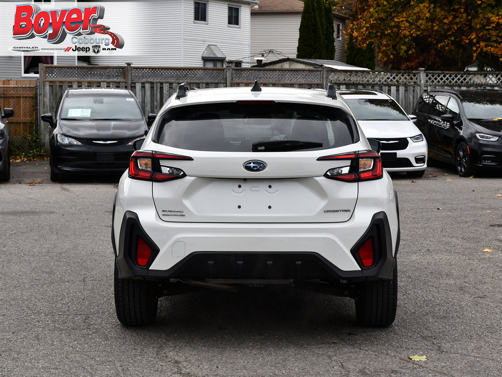 2024 Subaru Crosstrek in Pickering, Ontario - 7 - w1024h768px