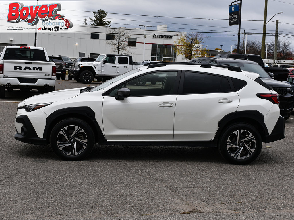 2024 Subaru Crosstrek in Pickering, Ontario - 5 - w1024h768px